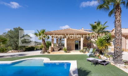 Herverkoop - Independent villa - La Zarza - La Zarza Murcia