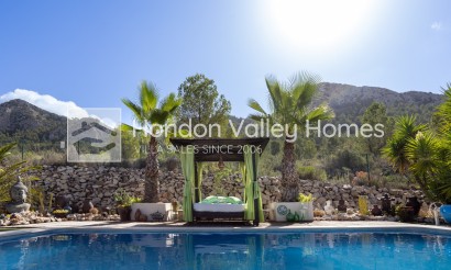 Herverkoop - Independent villa - La Zarza - La Zarza Murcia