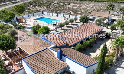 Resale - Villa - Crevillente