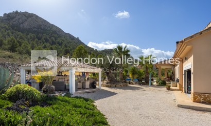 Herverkoop - Independent villa - La Zarza - La Zarza Murcia