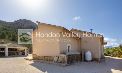 Herverkoop - Independent villa - La Zarza - La Zarza Murcia