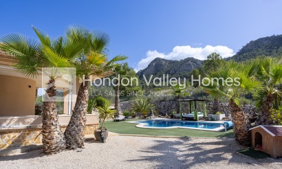 Herverkoop - Independent villa - La Zarza - La Zarza Murcia