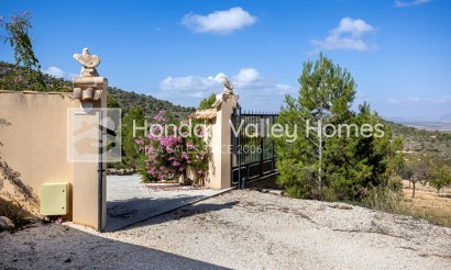 Herverkoop - Independent villa - La Zarza - La Zarza Murcia