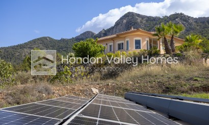 Herverkoop - Independent villa - La Zarza - La Zarza Murcia