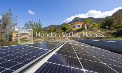 Herverkoop - Independent villa - La Zarza - La Zarza Murcia