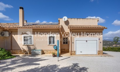 Herverkoop - Independent villa - La Zarza - La Zarza Murcia