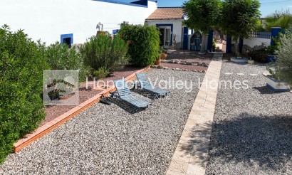 Resale - Villa - Crevillente