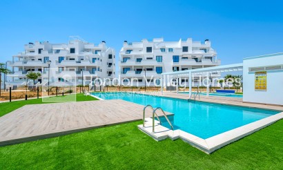 Herverkoop - Apartments - Torre Pacheco - Santa Rosalia Lake And Life Resort