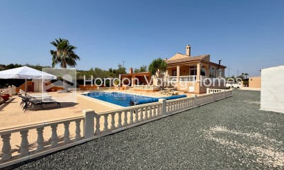 Revente - Ville - Hondón de los Fráiles