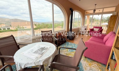 Revente - Ville - Hondón de los Fráiles