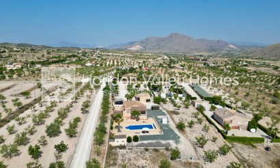 Revente - Ville - Hondón de los Fráiles