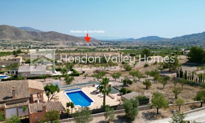 Revente - Ville - Hondón de los Fráiles