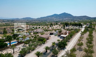 Revente - Ville - Hondón de los Fráiles