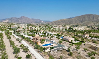 Revente - Ville - Hondón de los Fráiles