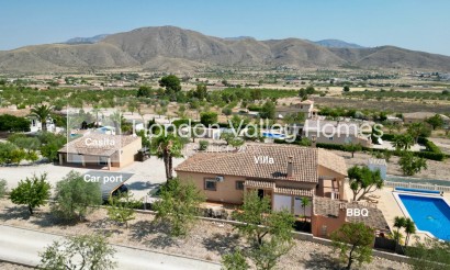 Revente - Ville - Hondón de los Fráiles