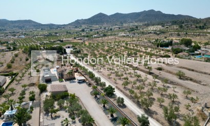 Revente - Ville - Hondón de los Fráiles