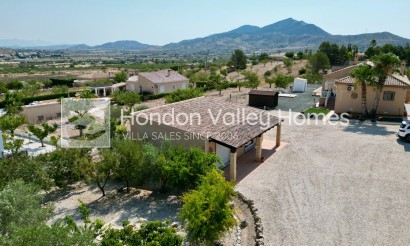 Revente - Ville - Hondón de los Fráiles