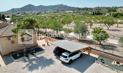 Revente - Ville - Hondón de los Fráiles