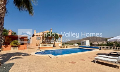 Revente - Ville - Hondón de los Fráiles