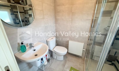 Revente - Ville - Hondón de los Fráiles