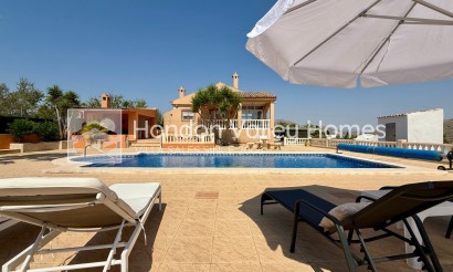 Revente - Ville - Hondón de los Fráiles