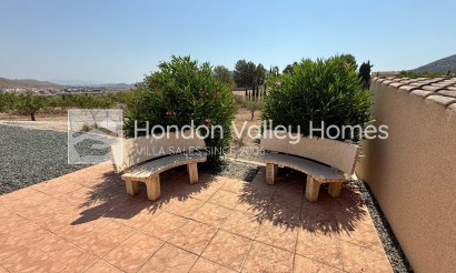 Revente - Ville - Hondón de los Fráiles