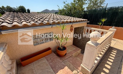 Revente - Ville - Hondón de los Fráiles