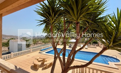 Revente - Ville - Hondón de los Fráiles