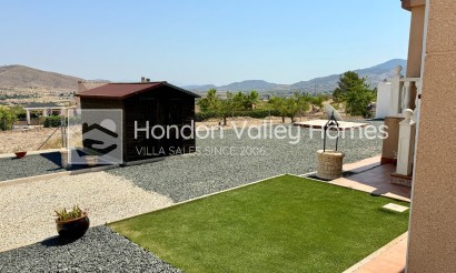 Revente - Ville - Hondón de los Fráiles