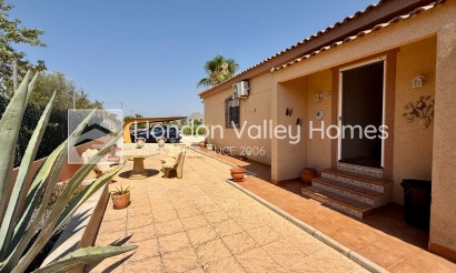 Revente - Ville - Hondón de los Fráiles