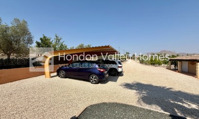 Revente - Ville - Hondón de los Fráiles