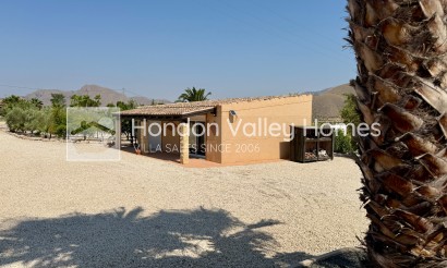 Revente - Ville - Hondón de los Fráiles