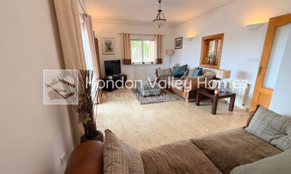 Revente - Ville - Hondón de los Fráiles