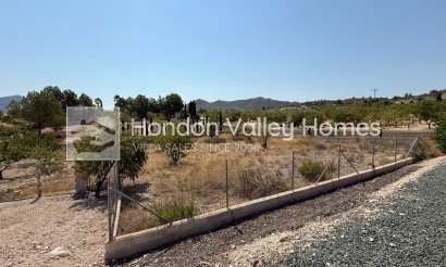 Revente - Ville - Hondón de los Fráiles