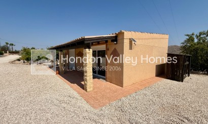 Revente - Ville - Hondón de los Fráiles