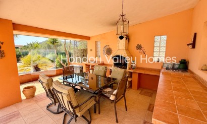 Revente - Ville - Hondón de los Fráiles