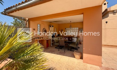 Revente - Ville - Hondón de los Fráiles