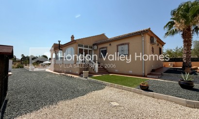 Revente - Ville - Hondón de los Fráiles