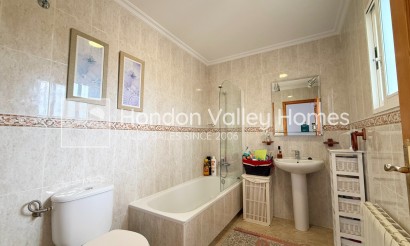 Revente - Ville - Hondón de los Fráiles