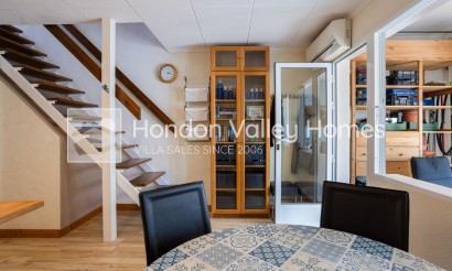 Revente - Terraced house / Townhouse - Torrevieja - La Siesta