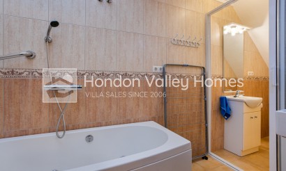 Revente - Terraced house / Townhouse - Torrevieja - La Siesta