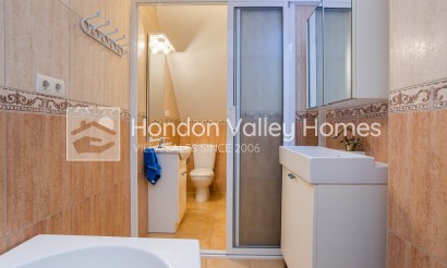 Revente - Terraced house / Townhouse - Torrevieja - La Siesta