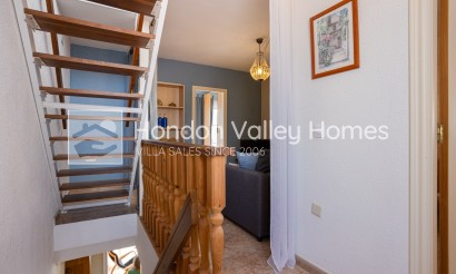 Revente - Terraced house / Townhouse - Torrevieja - La Siesta