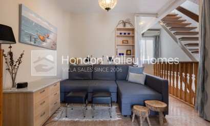 Revente - Terraced house / Townhouse - Torrevieja - La Siesta