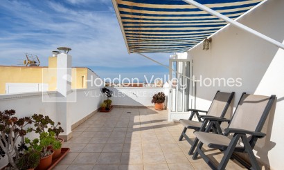 Revente - Terraced house / Townhouse - Torrevieja - La Siesta