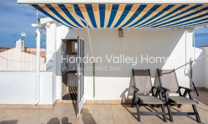 Revente - Terraced house / Townhouse - Torrevieja - La Siesta