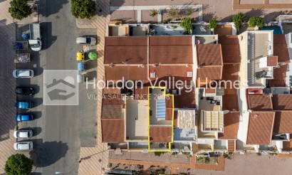 Revente - Terraced house / Townhouse - Torrevieja - La Siesta