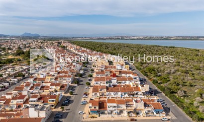 Revente - Terraced house / Townhouse - Torrevieja - La Siesta