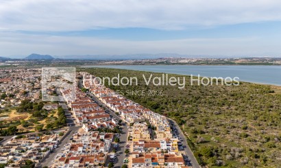 Revente - Terraced house / Townhouse - Torrevieja - La Siesta