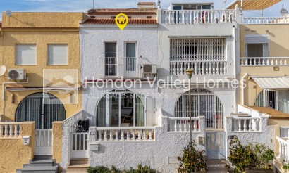Revente - Terraced house / Townhouse - Torrevieja - La Siesta
